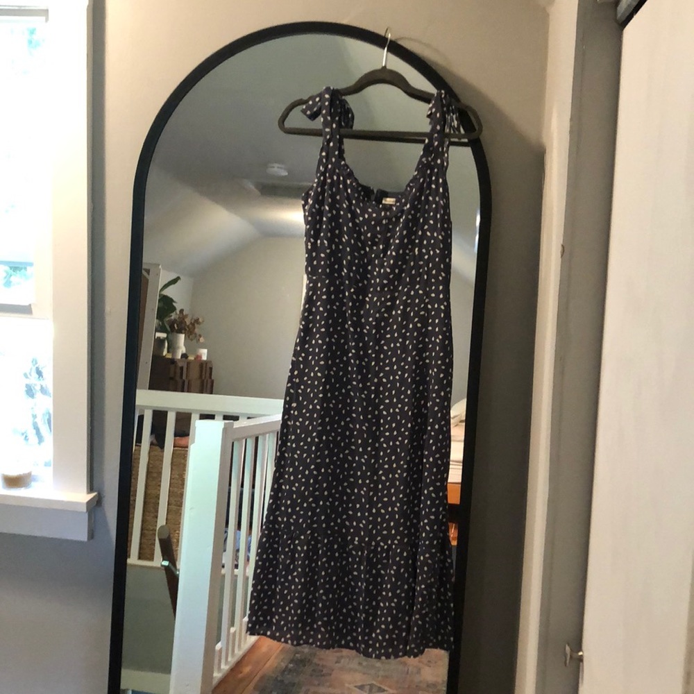 Abercrombie Midi Dress